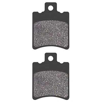 Abbildung von AHL 1 Paar vorne Bremsbeläge für yamaha CS 50 Jog R 2002 2015 / Z (Jog RR) 2003 2012