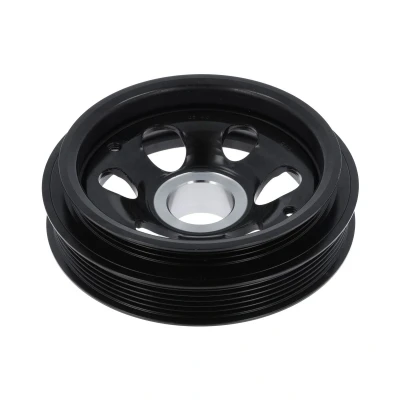 Abbildung von CORTECO 49412210 Kurbelwellenriemenscheibe 6PK, 3PK 5, 2 entkoppelt, mit Montageanleitung FORD: Transit V363 Minibus