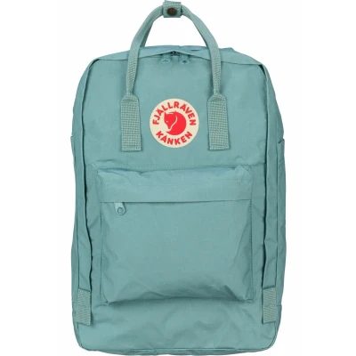 Abbildung von Fjällräven Kanken Laptop Tagesrucksack, Größe: One Size, Sky blue
