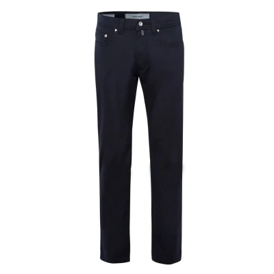 Abbildung von Pierre Cardin Herren Futureflex Lyon Hose, Dark Sapphire, 38.34