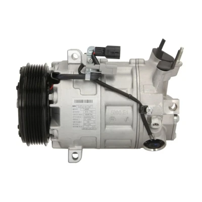 Abbildung von VALEO 716685 Kompressor DCS17EC 12 PAG 46 R 134a mit Kompressoröl