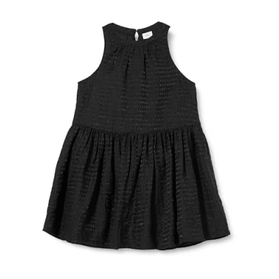 Abbildung von s.Oliver Junior Kleid mit Musterstruktur