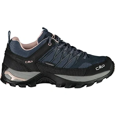 Abbildung von CMP Damen Rigel Low Trekking Shoe Wp, Asphalt Antracite Rose, 43