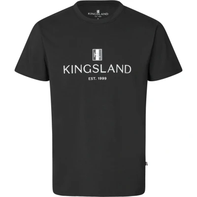 Abbildung von Kingsland Classic Mens Logo T shirt