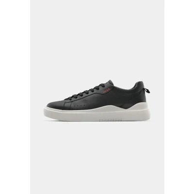 Abbildung von HUGO Blake TENN Sneaker low, Herren, Größe: 40, Schwarz Schuhe
