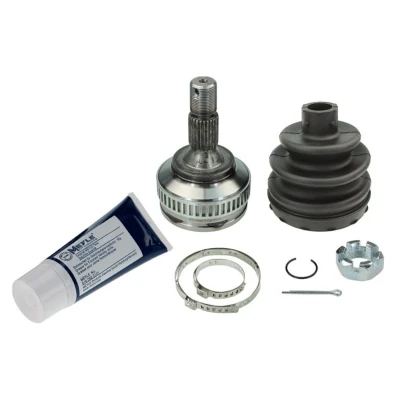 Abbildung von MEYLE 11 14 498 0013 Gelenksatz ORIGINAL Quality radseitig mit ABS Ring