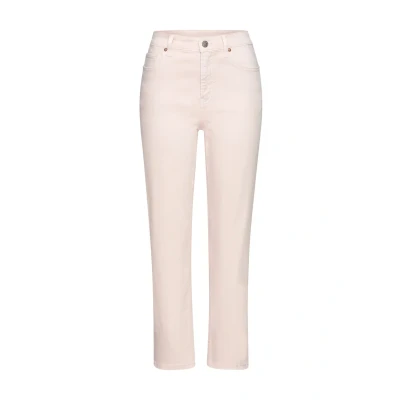 Abbildung von LASCANA Ankle Jeans, mit Stretchanteil, elastische Jeans in gerader Passform
