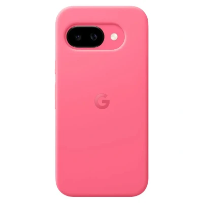 Abbildung von Google PC Back Cover Rosa Pixel 9a
