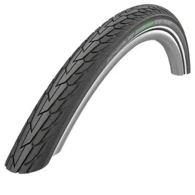 Abbildung von Ralf Bohle GmbH 318672 reifen road cruiser 27.5x1.40/650x35b k guard green comp.hs484 twinskin rigida