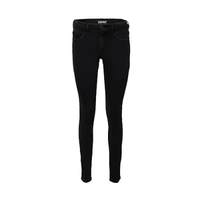Abbildung von Esprit Jeans Skinny Fit, Damen, Größe: 32x30, Saluda used black