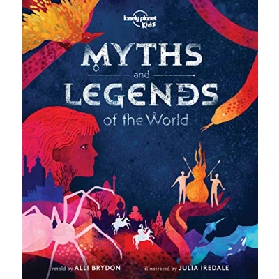 Abbildung von Lonely Planet Kids Myths and Legends of the World