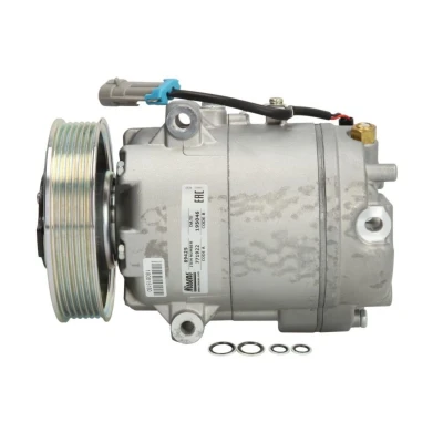 Abbildung von NISSENS 89425 Kompressor CVC 12 PAG 46 R 134a OPEL: Astra J Sports Tourer, Hatchback, Meriva B