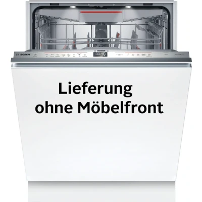 Abbildung von BOSCH SMV6ZCX16E Geschirrspüler Serie 6, vollintegrierte Spülmaschine mit Besteckschublade, 60 cm, Home Connect, Intelligent Programm, Max Flex Körbe, Vario Schublade, Rackmatik