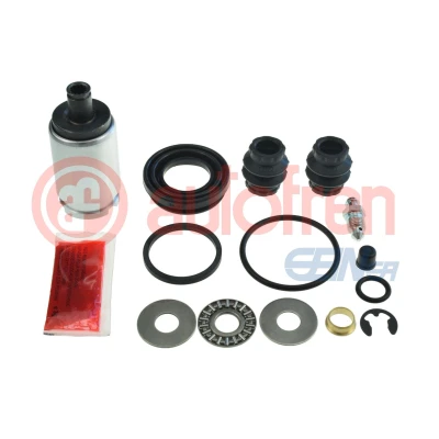Abbildung von AUTOFREN SEINSA D42446K Bremssattel Reparatursatz Hinterachse 34 WITH MECHANISM RENAULT: Megane 3 Grandtour, SCENIC 3, 4