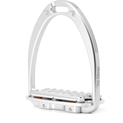 Abbildung von Tech Stirrups Steigbügel Siena Plus Silber