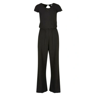 Abbildung von Urban Classics Jumpsuit, Damen, Größe: XS, Black