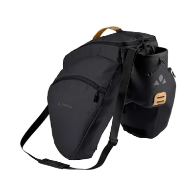 Abbildung von Vaude Esilkroad PLUS Sporttasche, Größe: One Size, Black