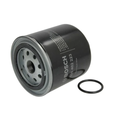 Abbildung von BOSCH F 026 402 223 Kraftstofffilter Anschraubfilter MITSUBISHI: L200 / Triton V Pickup, IV Platform Chassis