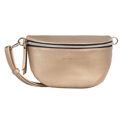 Abbildung von TOM Tailor Denim Rosie Gürteltasche, Damen, Größe: One Size, Gold