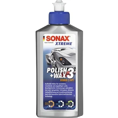 Abbildung von SONAX XTREME 02021000 Konservierungswachs 250