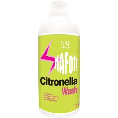 Abbildung von NAF Citronella Wash 1L