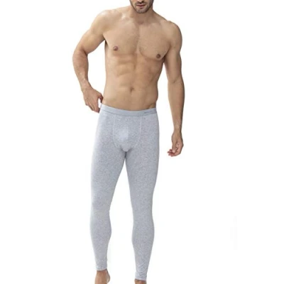 Abbildung von mey Nachtwäsche Hose, Herren, Größe: 48, Light grey melange