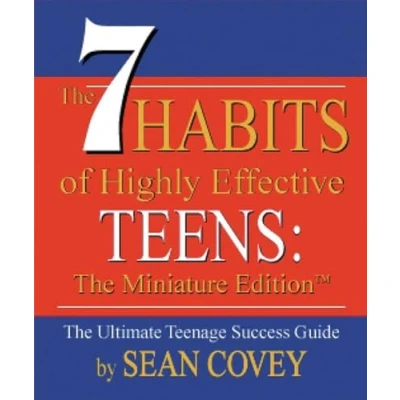 Abbildung von The 7 Habits of Highly Effective Teens (RP Minis)