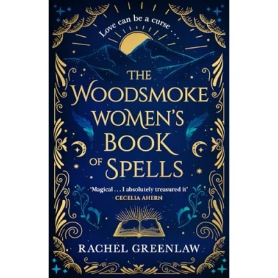 Abbildung von The Woodsmoke Women’s Book of Spells: A cosy new tale witches, magic, mystery, family and romance for 2024