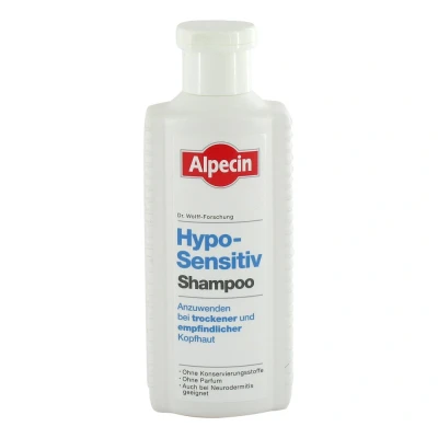 Abbildung von Alpecin Hypo Sensitiv Shampoo b.tr.+empf.Kopfh.