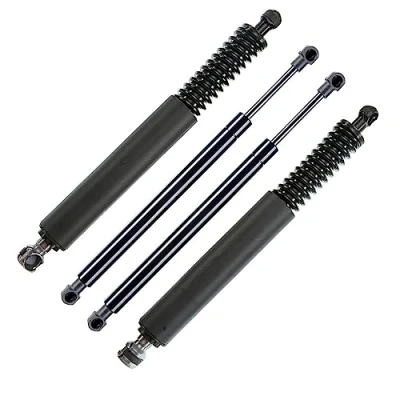 Abbildung von Frankberg 4x Gasfeder Dämpfer Heckklappe Heckscheibe Kompatibel mit T.o.u.a.r.e.g 7LA, 7L6, 7L7 SUV 2005 2010 Replace# 7L6845587A