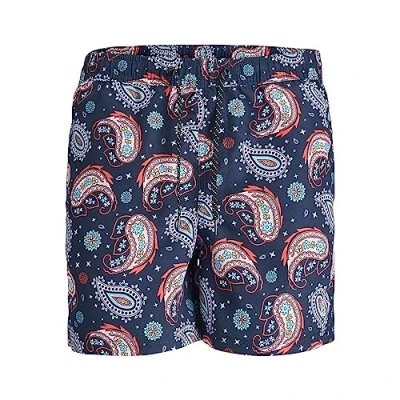 Abbildung von JACK&amp;JONES JPSTFIJI JJSWIM Paisley