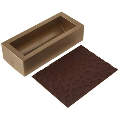Abbildung von silikomart KIT Magic Love, Silicone, goldfarben, 25 x 9 6.7 cm, 2