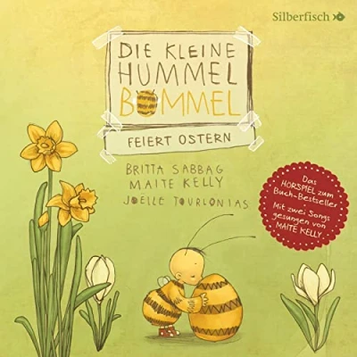 Abbildung von Die kleine Hummel Bommel feiert Ostern (Die Bommel): Das Hörspiel: 1 CD