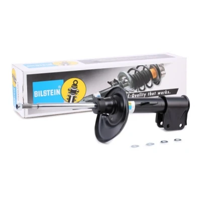 Abbildung von BILSTEIN B4 OE Replacement 22 226716 Stoßdämpfer Vorderachse links Gasdruck Zweirohr Federbein oben Stift, unten Schelle CITROËN: C4 I Grand Picasso