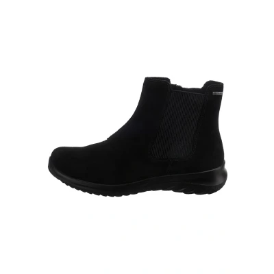Abbildung von Legero Damen SOFTBOOT leicht gefütterte Gore Tex Stiefelette, SCHWARZ (SCHWARZ) 0000