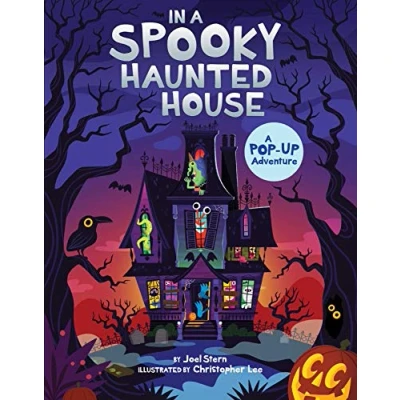 Abbildung von In A Spooky Haunted House: Pop Up Adventure
