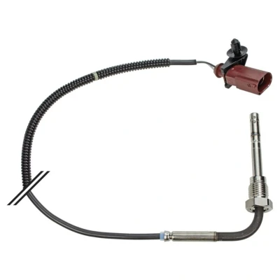 Abbildung von MEYLE 114 800 0092 Sensor, Abgastemperatur ORIGINAL Quality VOLKSWAGEN: Crafter 30 35 Minibus