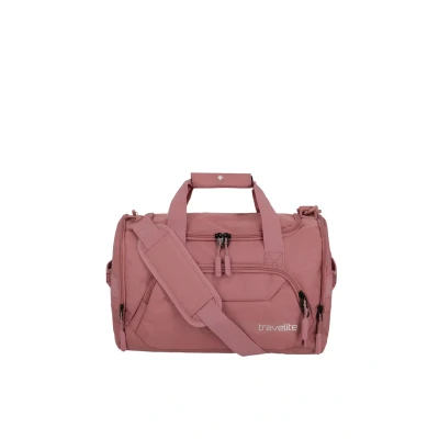 Abbildung von Travelite Kick Off Reisetasche S Rose Weichgepäck