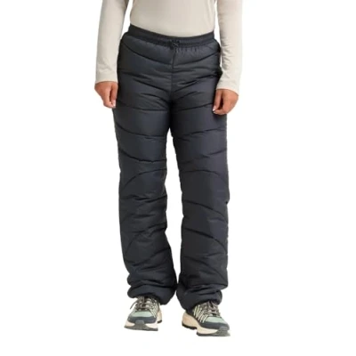 Abbildung von Jack Wolfskin Atmosphere W Outdoorhose, Damen, Größe: Small, Black