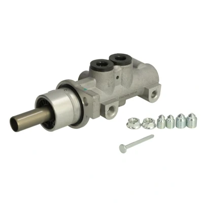 Abbildung von ABE C9C025ABE Hauptbremszylinder 4 23,8 23,81 2xM12x1 PEUGEOT: 306 Saloon
