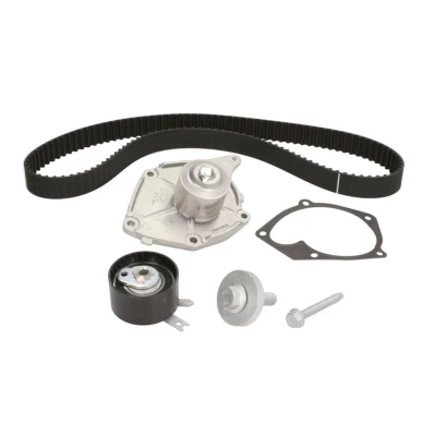 Abbildung von CONTITECH CT1035WP1 Wasserpumpe + Zahnriemensatz 123 RENAULT: SCENIC 2, CLIO MEGANE 2