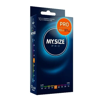 Abbildung von My.size Pro 57 Mm 10er