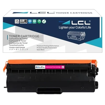 Abbildung von LCL Kompatibel Tonerkartusche TN423 TN423M TN 423M 421 423 TN421(1 Magenta) Ersatz für Brother HL L8260CDW L8360CDW DCP L8410CDW MFC L8610CDW L8690CDW L8900CDW 9310 L9310CDW