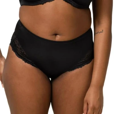 Abbildung von Triumph Ladyform Soft Maxi Slip (46 Black)