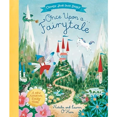Abbildung von Once Upon A Fairytale: Choose Your Own Fairytale Adventure