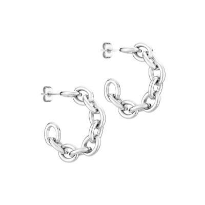 Abbildung von Tamaris Creolen TJ 0154 E 32 Silber