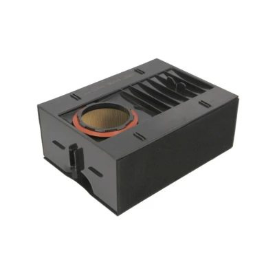 Abbildung von HENGST FILTER E1315L Luftfilter 112mm 260mm Filtereinsatz PORSCHE: Macan