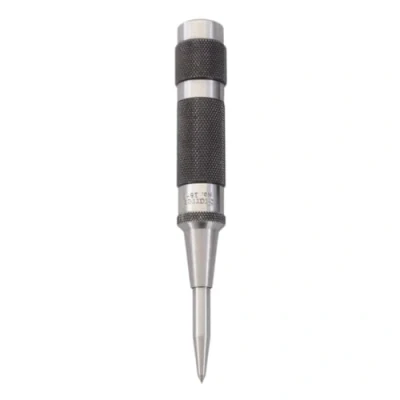 Abbildung von Starrett 18C Automatik Körner Heavy Duty mit einstellbarem Hub, 5 1/4&quot; Länge, 11/16&quot; Durchmesser