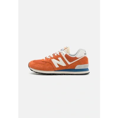 Abbildung von New Balance U574 Unisex Sneaker low, Größe: 36, Infield clay Leder und textil