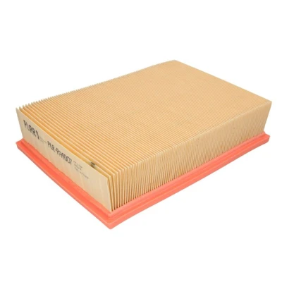 Abbildung von PURRO PUR PA4007 Luftfilter 57 184 258 eckig Filtereinsatz FORD: Escort Classic Hatchback, 5 Cabriolet, 6 Kombi, VOLVO: S70
